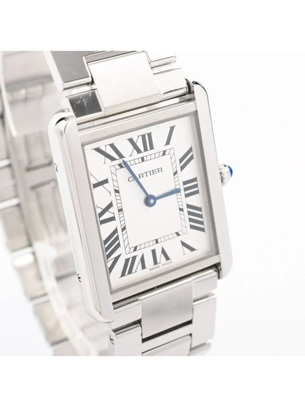 Cartier Watch Tank Solo LM